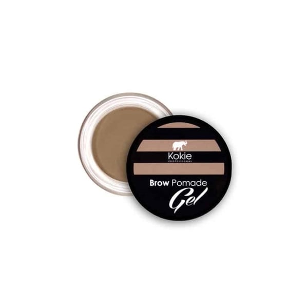 Kokie Cosmetics Kokie Eyebrow Pomade Gel - Blonde Kokie Cosmetics Kokie Eyebrow Pomade Gel - Blonde