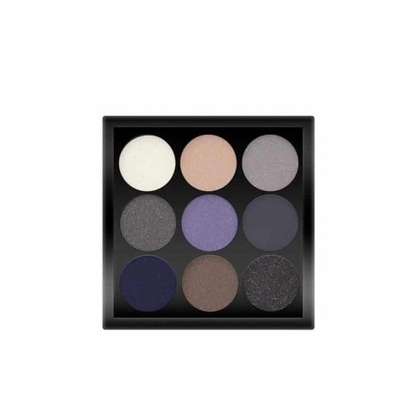 Kokie Cosmetics Kokie Øyenskyggepalett - Indigo Nights