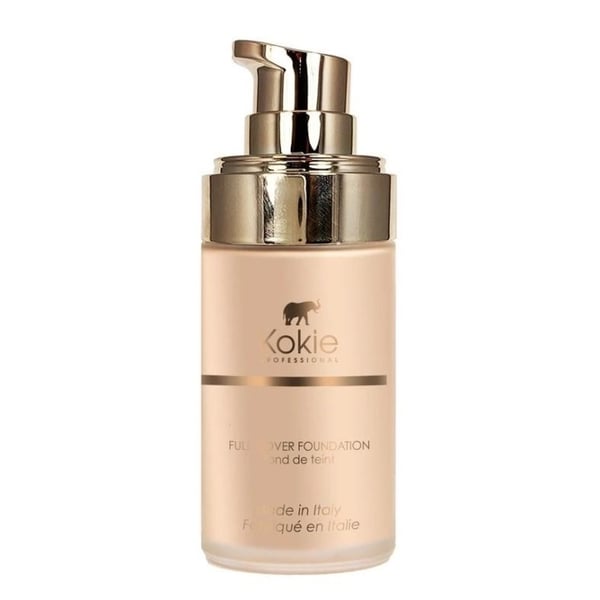 Kokie Full Cover Foundation - 10W