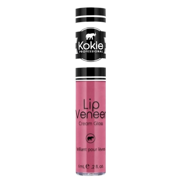 Kokie Cosmetics Kokie Lip Veneer Cream Lip Gloss - Kismet