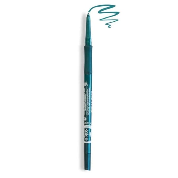 Kokie Cosmetics Kokie Retractable Kohl Eyeliner  - Peacock Green