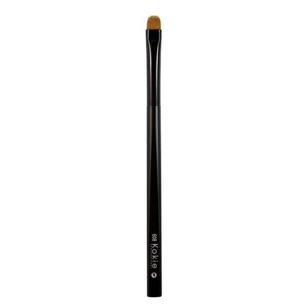 Kokie Cosmetics Kokie avrundet eyelinerpensel BR608