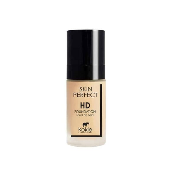 Kokie Cosmetics Kokie Skin Perfect HD Foundation - 40W