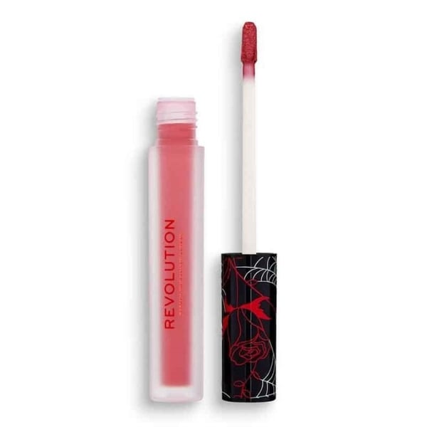 Makeup Revolution Matte flytende leppestift - Bewitched