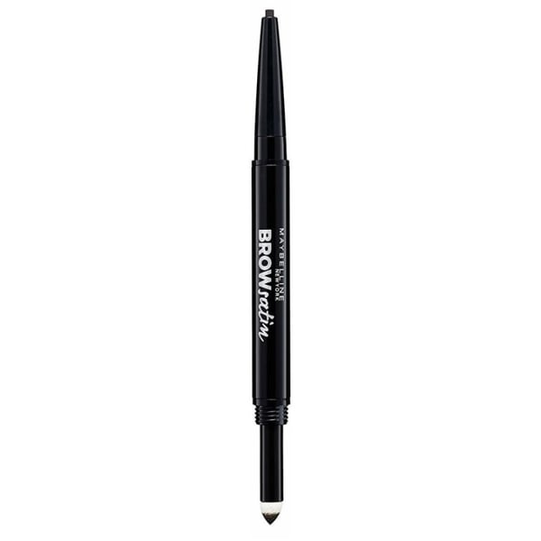 Maybelline Brow Satin Duo Pencil - Black Brown