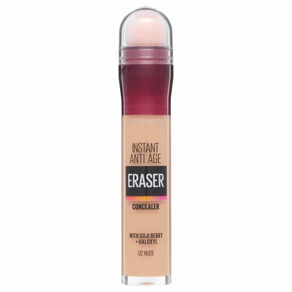 Maybelline Instant Anti Age Eraser Concealer - 02 Nude