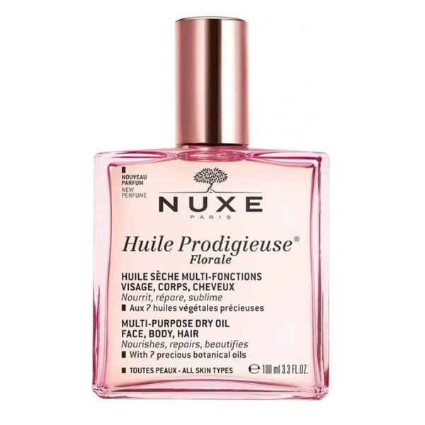 Nuxe Huile Prodigieuse Florale Multi-Purpose Dry Oil 100 ml Nuxe Huile Prodigieuse Florale Multi-Purpose Dry Oil 100 ml