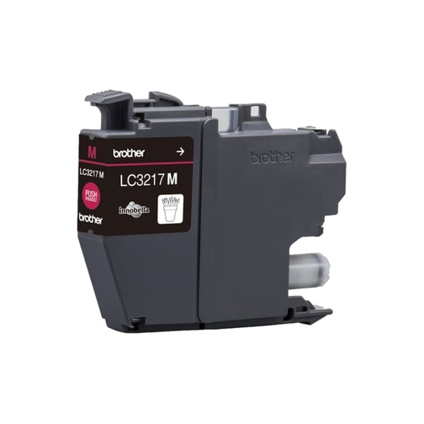 Brother LC-3217M bläckpatroner Original Magenta
