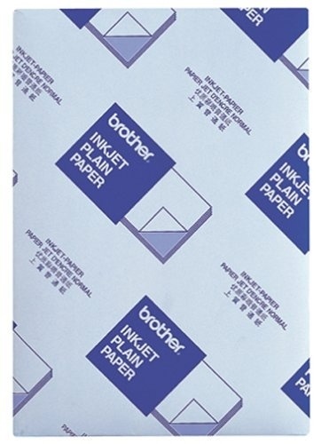 Brother BP60PA Inkjet Paper datapapper A4 (210x297 mm) Sidenmatt 250 ark Vit