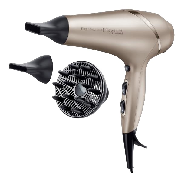 Remington AC 8605 hårfönar 2300 W Champagne