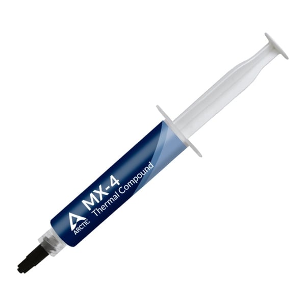 ARCTIC MX-4 kylflänsföreningar Termisk pasta 8,5 W/m-K 20 g ARCTIC MX-4 kylflänsföreningar Termisk pasta 8,5 W/m-K 20 g