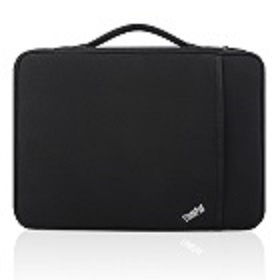 Lenovo 4X40N18010 väskor bärbara datorer 38,1 cm (15") Överdrag Svart