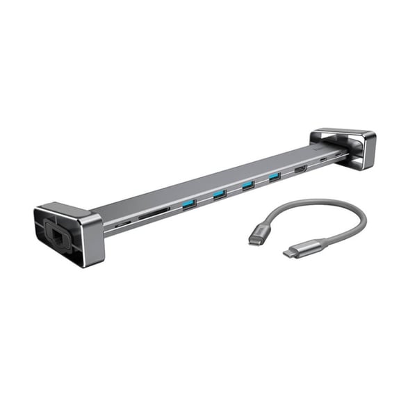Hama Dockingsstation USB-C 9x Porte