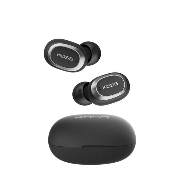 Koss Hovedtelefon True Wireless TWS250i Mic Sort