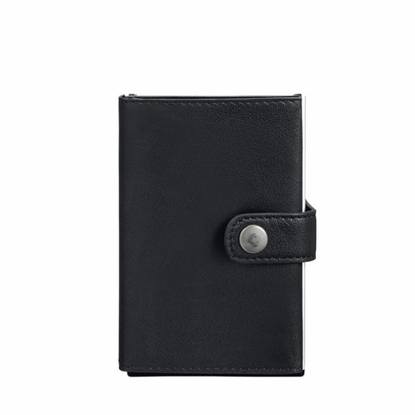 Samsonite Kortholder incl. Seddelrum Wallet ALUFIT PLUS RFID Slide Alu Sort