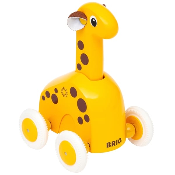 Brio 30229 Push &amp; Go kirahvi