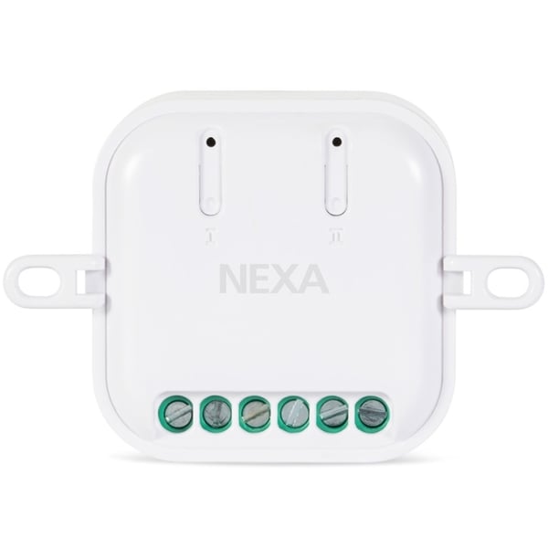 Nexa Inbyggnadsmottagare På/Av 3000W 2-kanaler kron MCMR-3000