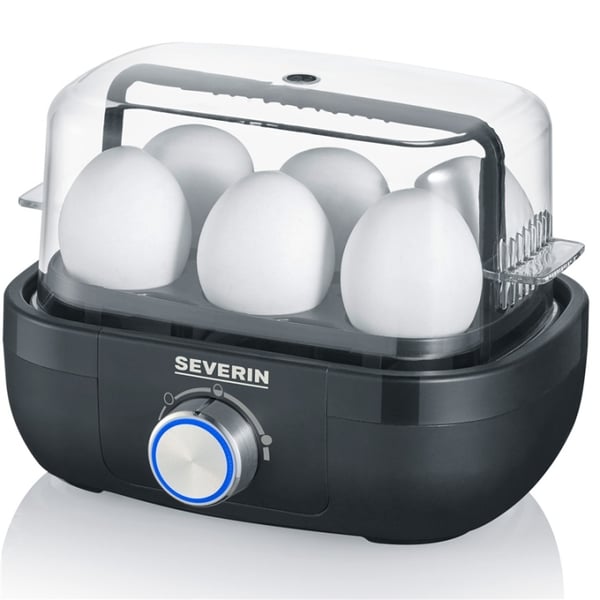 Severin Äggkokare 6 ägg Elektronisk ko
