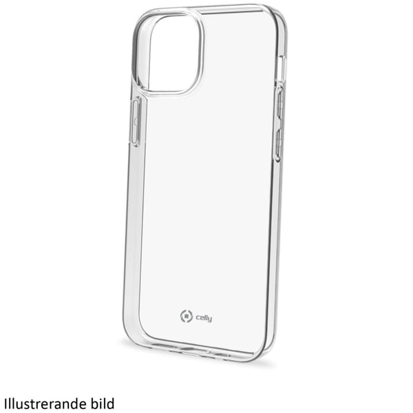 Celly Gelskin TPU Cover iPhone 14 Tr