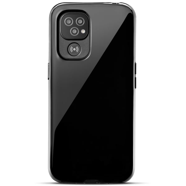 Doro Etui til mobiltelefon Doro 8110, Svart