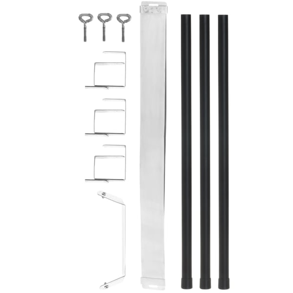 Mustang Stativsett for 35 & 50 cm brennere