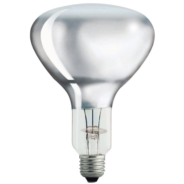 Philips Värmelampa Röd BR125 IR 250W E
