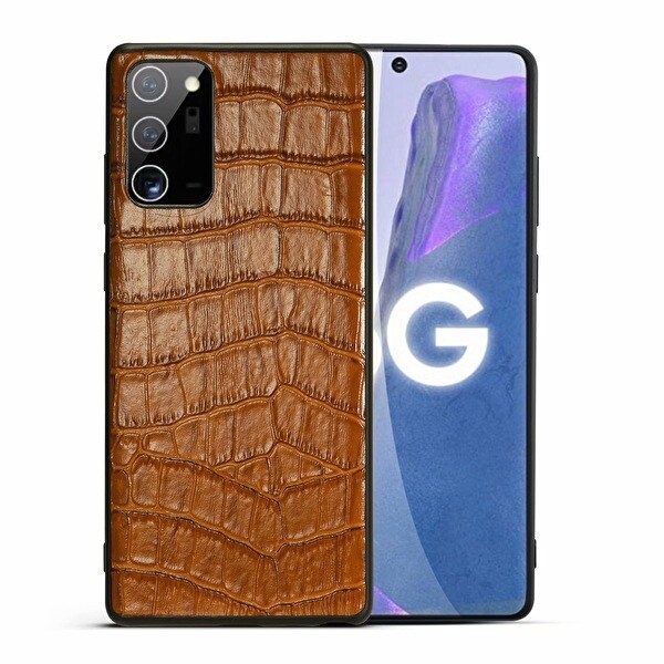 Kunstlærveske til Samsung S21 Plus