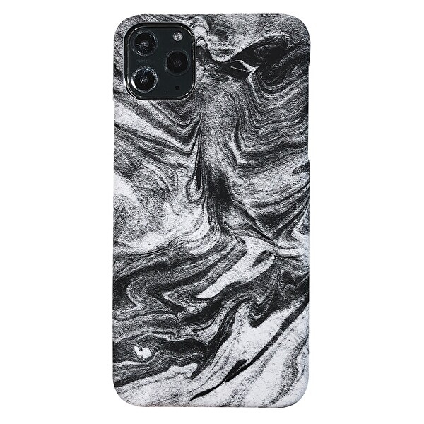 Abstrakt marmorveske til iPhone 12 Pro Max
