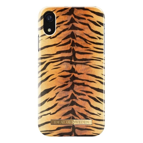 iDeal Fashion Case magnetskal till iPhone 11 / Xr, Sunset Tiger