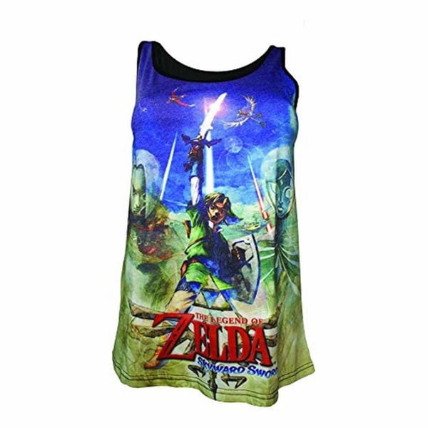 Bioworld Zelda Sublimasjonstopp, S