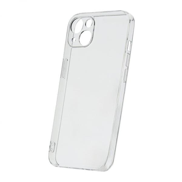 Ohut kotelo 2 mm iPhone 16 Pro Maxille, läpinäkyvä