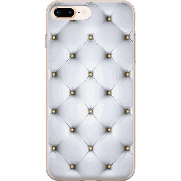 Mobilcover til Apple iPhone 7 Plus med Luksuriøst motiv
