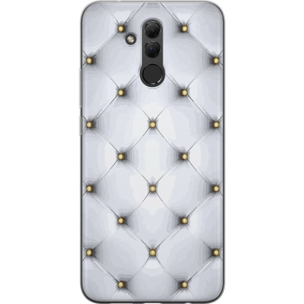 Mobilcover til Huawei Mate 20 lite med Luksuriøst motiv
