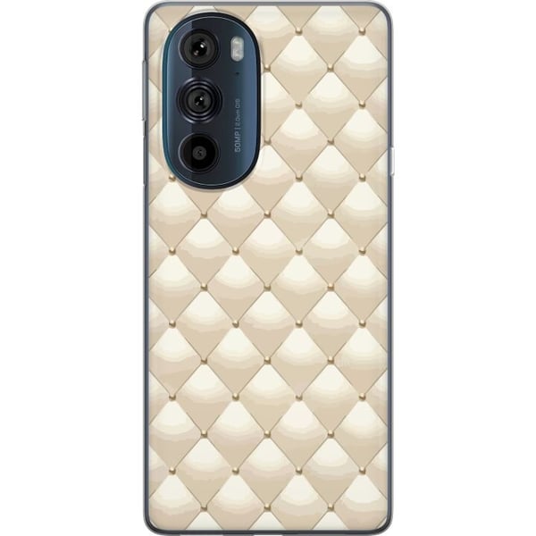 Mobilskal till Motorola Edge 30 Pro med Guldglans motiv