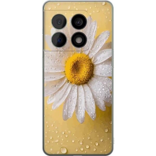 Mobilcover til OnePlus 10 Pro med Porcelænsblomst motiv