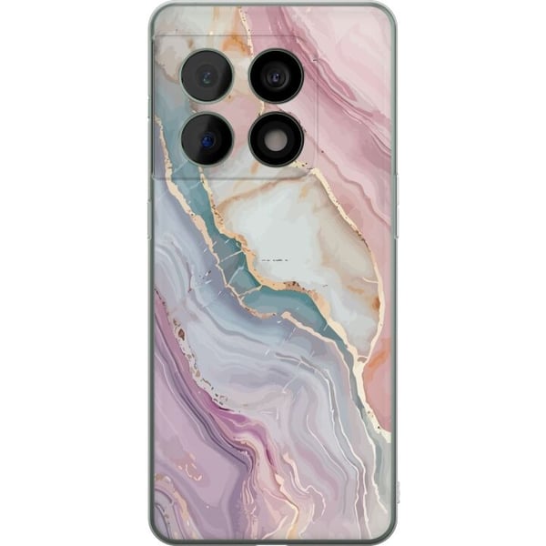 Kännykkäkuori OnePlus 10 Pro-laitteelle, jossa on Marmori kuvio