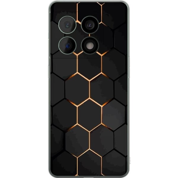 Mobilcover til OnePlus 10 Pro med Luksuriøst Mønster motiv