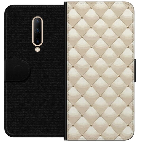 Lommeboketui til OnePlus 7 Pro med Gullglans motiv Lommeboketui til OnePlus 7 Pro med Gullglans motiv