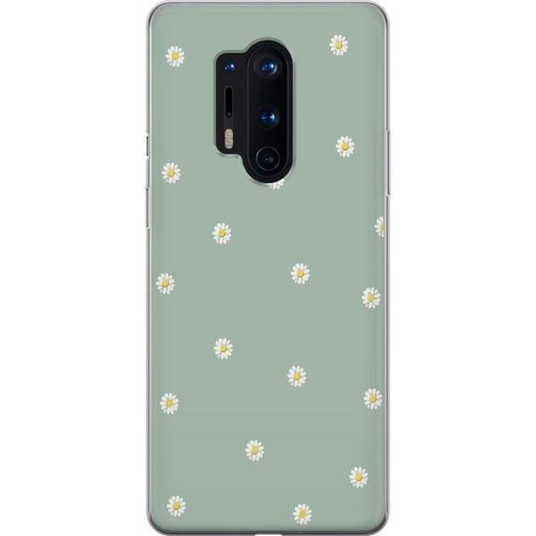 Mobildeksel til OnePlus 8 Pro med Prestekrage motiv