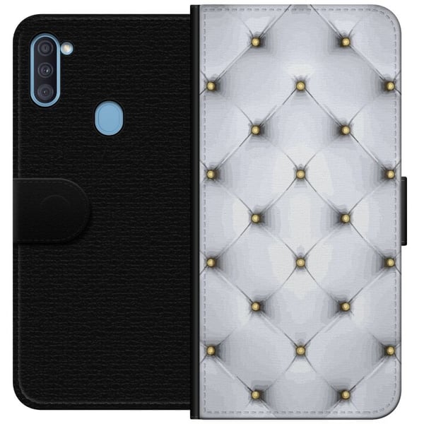 Lommeboketui til Samsung Galaxy A11 med Luksuriøst motiv