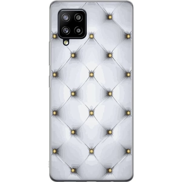 Mobildeksel til Samsung Galaxy A42 5G med Luksuriøst motiv