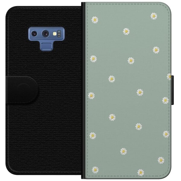 Lommeboketui til Samsung Galaxy Note9 med Prestekrage motiv