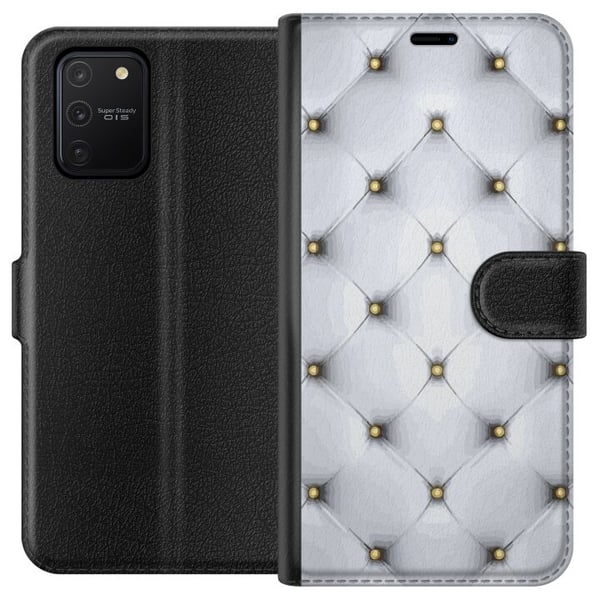Lommeboketui til Samsung Galaxy S10 Lite med Luksuriøst motiv