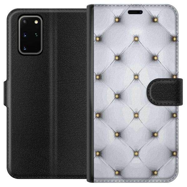 Lommeboketui til Samsung Galaxy S20+ med Luksuriøst motiv