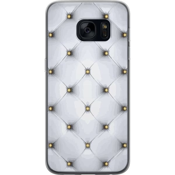 Mobilcover til Samsung Galaxy S7 med Luksuriøst motiv