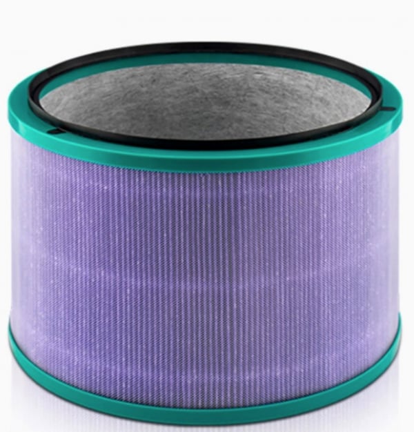 HEPA-filter kompatibel med Dyson Luftrenare/Fläkt HP00/01/02/03/DP01/03