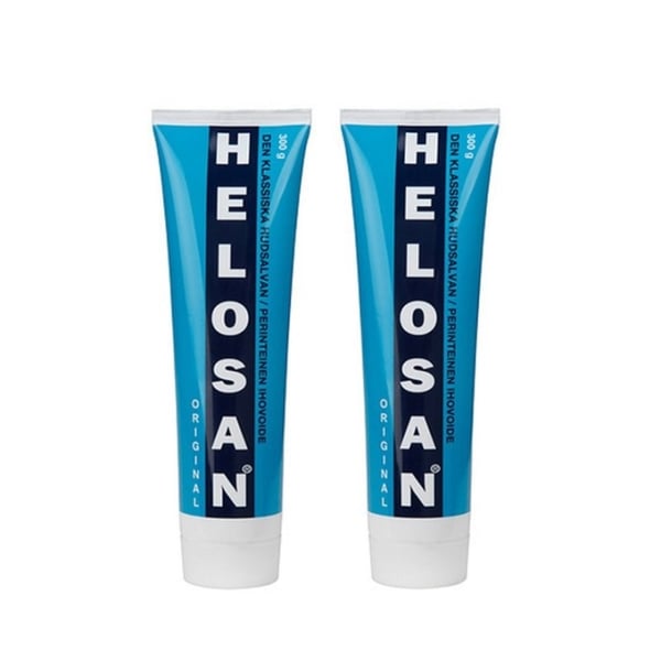 Helosan Helosan 2-pk Original Salve 300gr