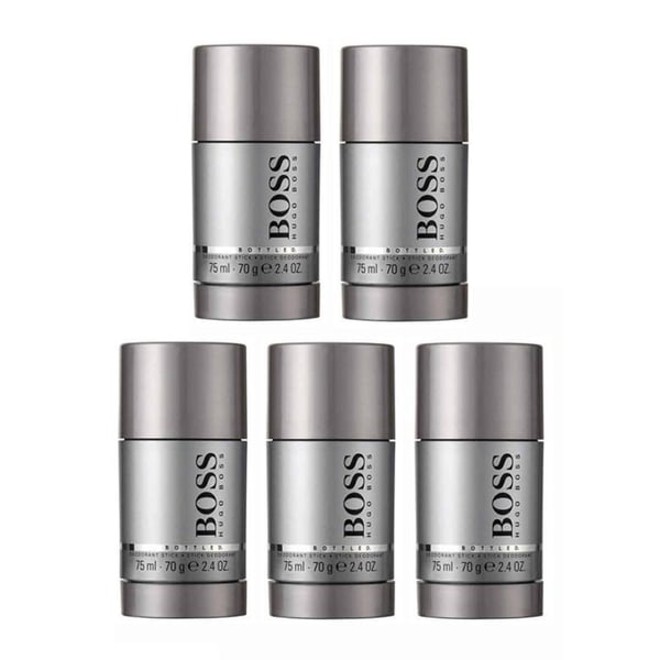 Hugo Boss Hugo Boss 5-pakning Deostick på flaske 75 ml