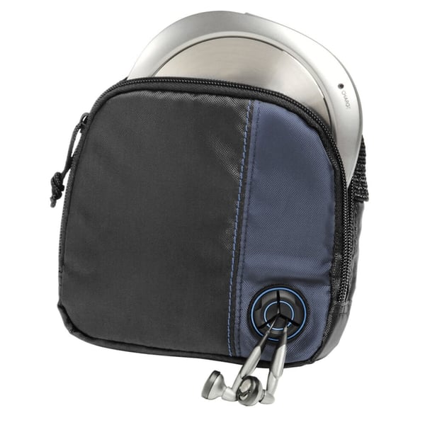 Hama AYER BAG+3CDS SW/BL