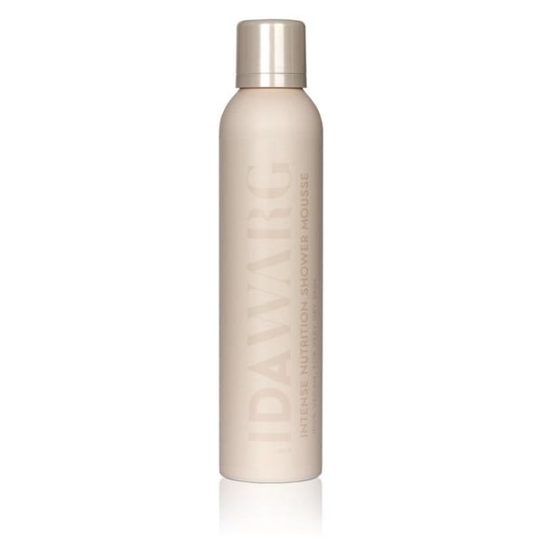 Ida Warg Intense Nutrition Shower Mousse 200ml